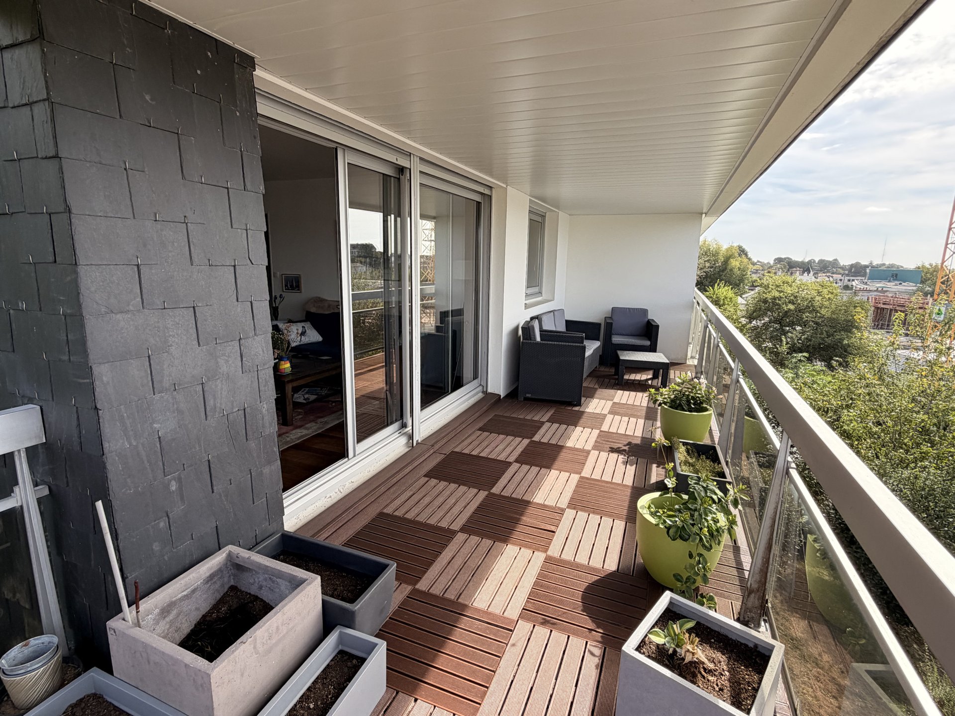 Appartement à vendre, 72m², Vannes