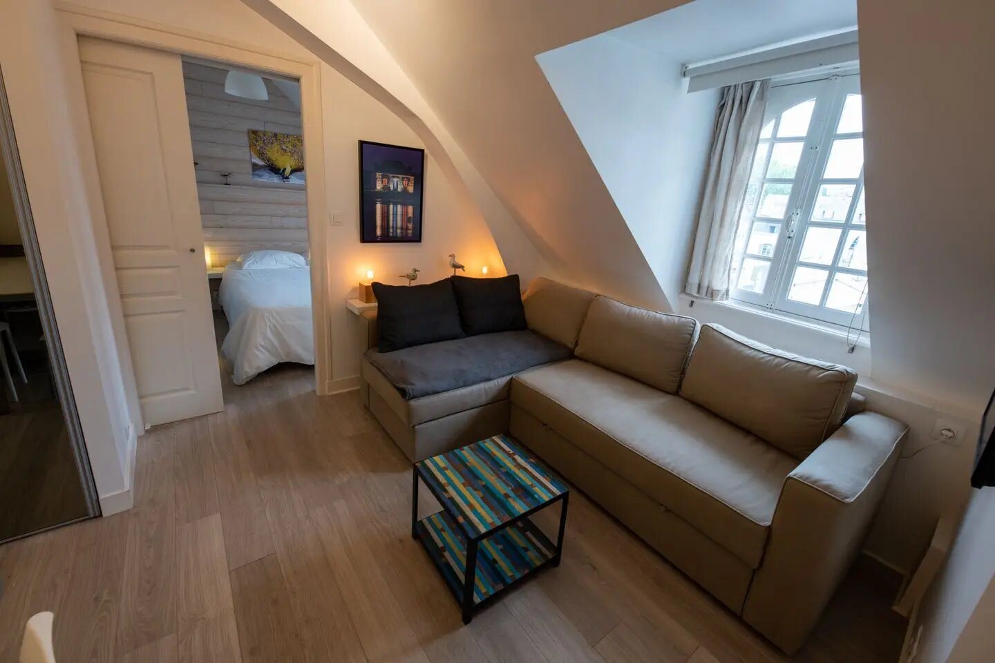 Appartement à vendre, 23m², Vannes