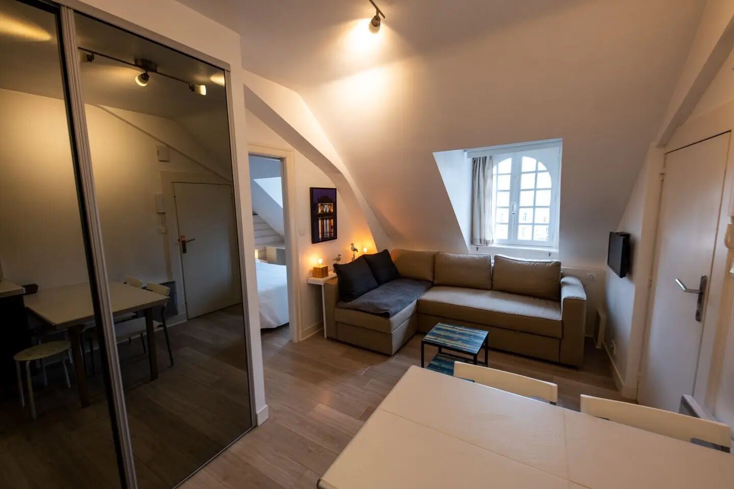 Appartement à vendre, 23m², Vannes
