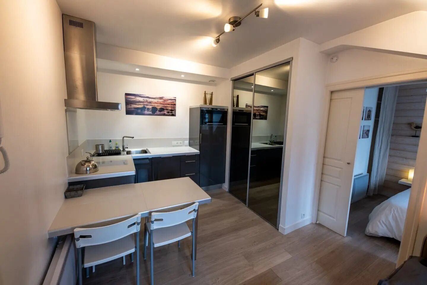 Appartement à vendre, 23m², Vannes
