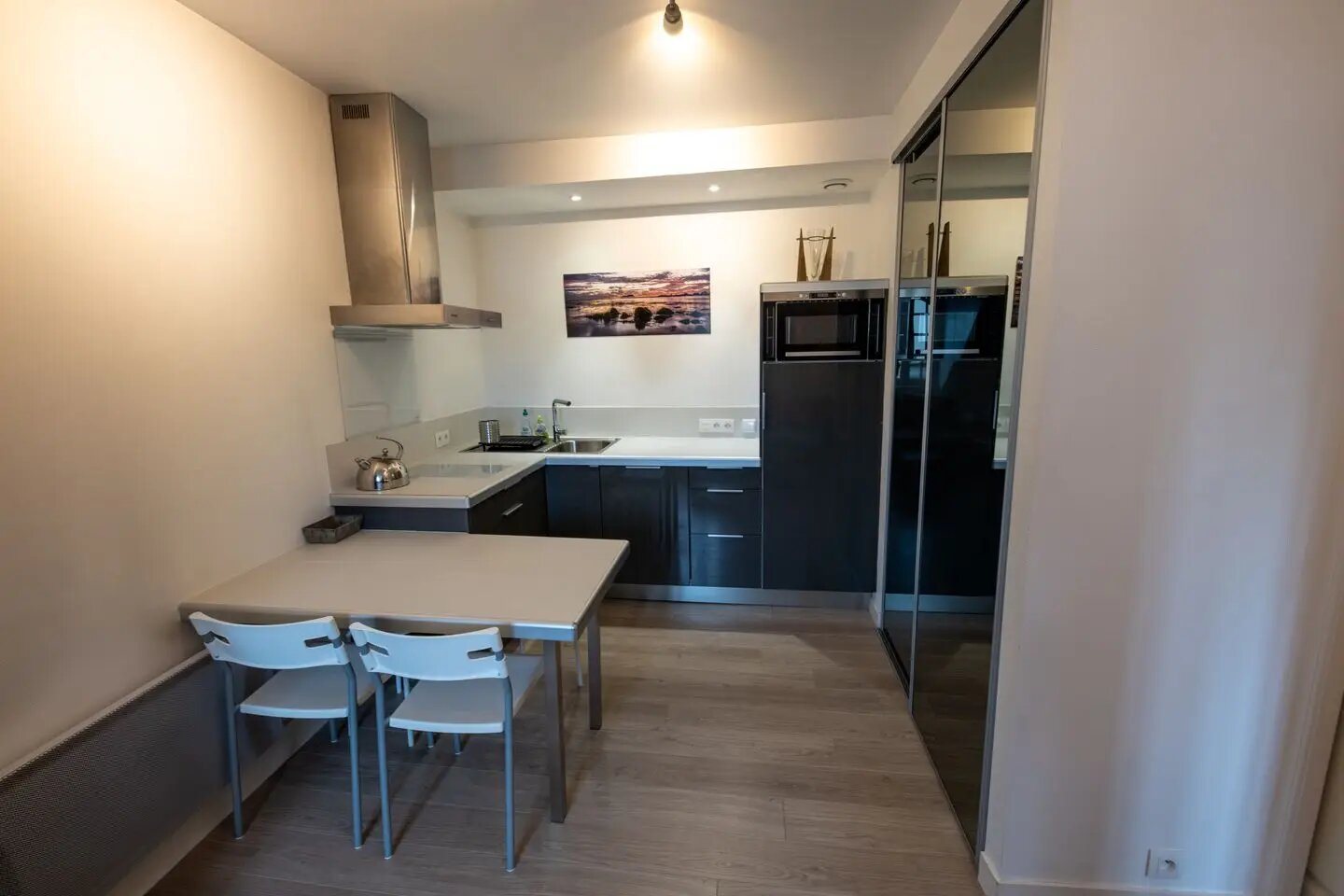 Appartement à vendre, 23m², Vannes
