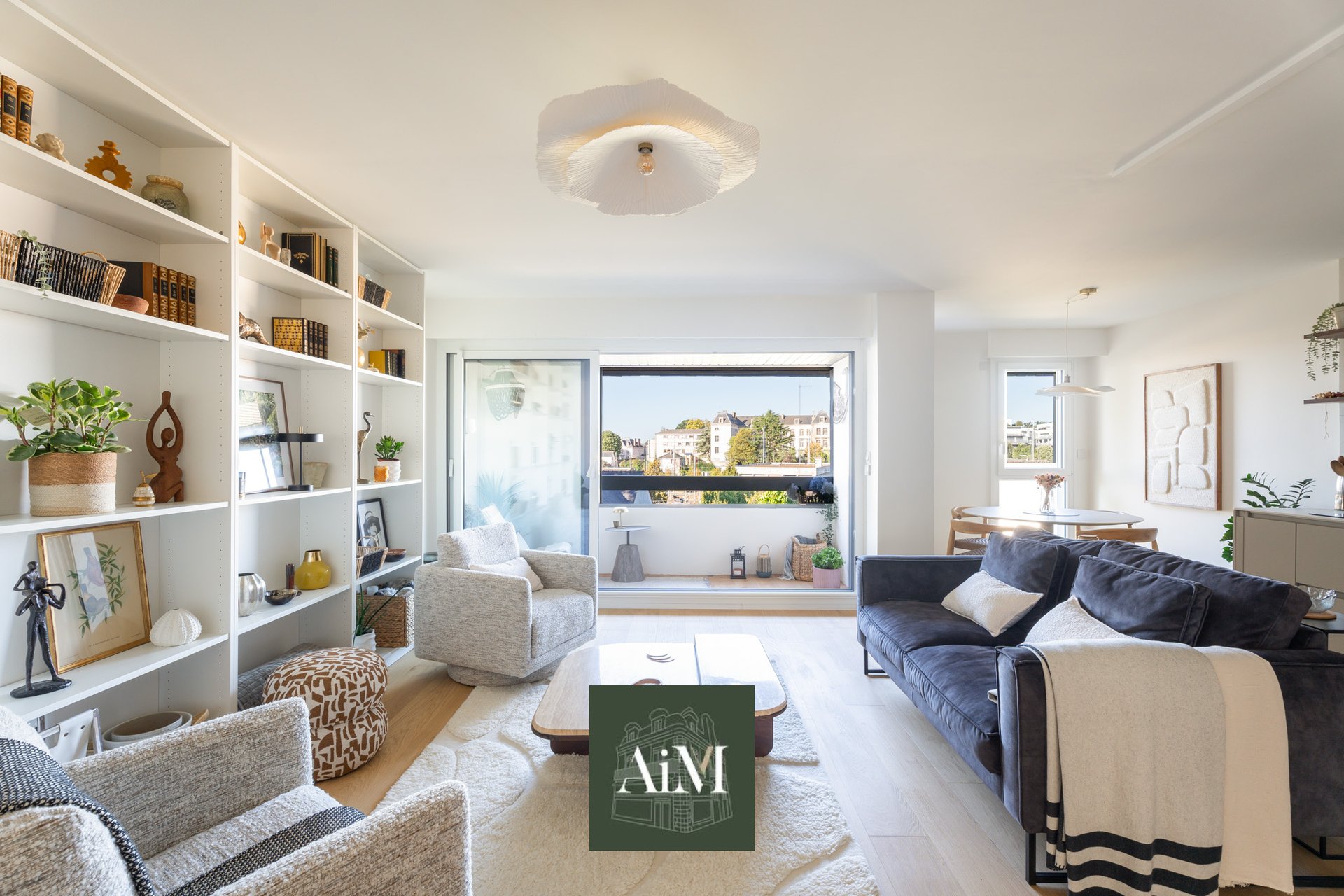 Appartement à vendre, 84m², Vannes