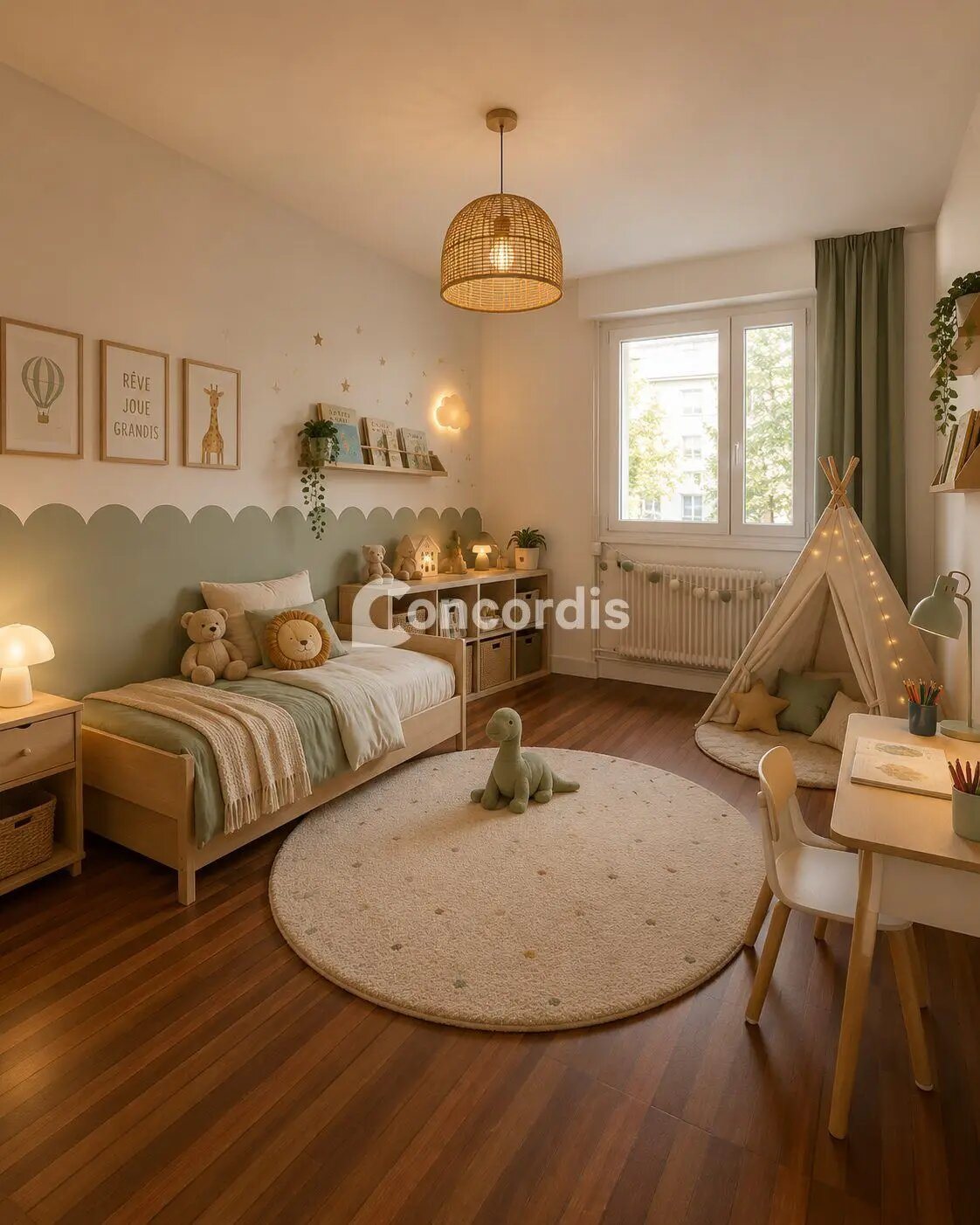 Appartement à vendre, 75m², Villers-lès-Nancy