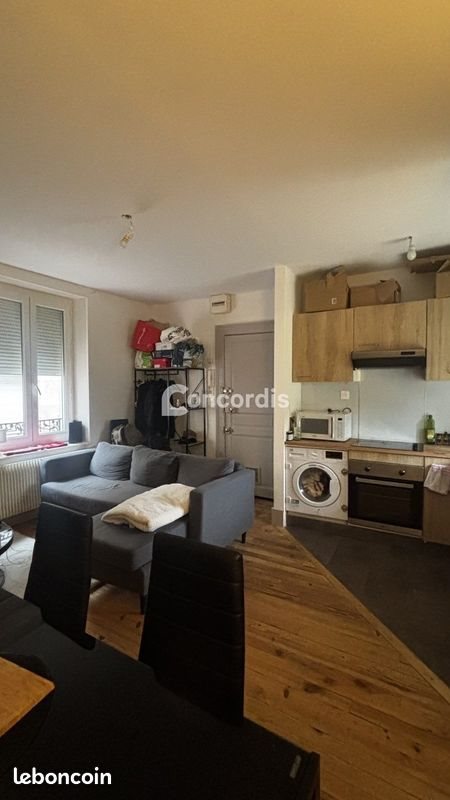 Appartement à louer, 30m², Nancy