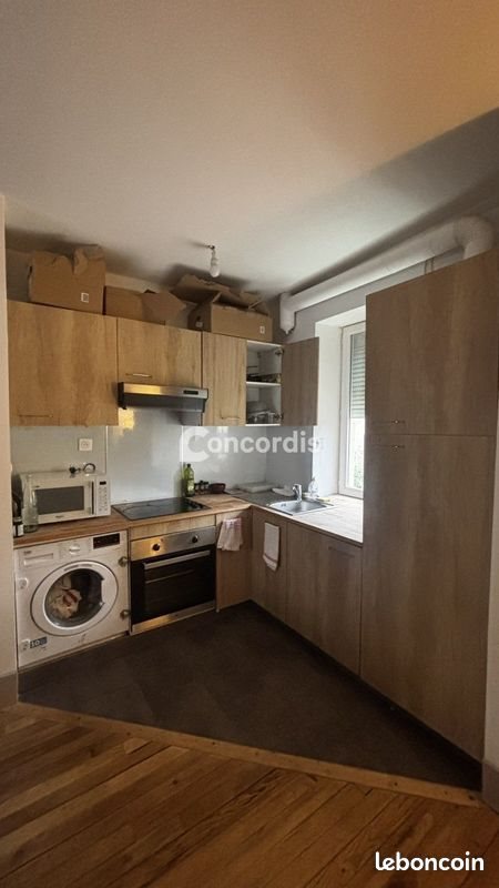Appartement à louer, 30m², Nancy