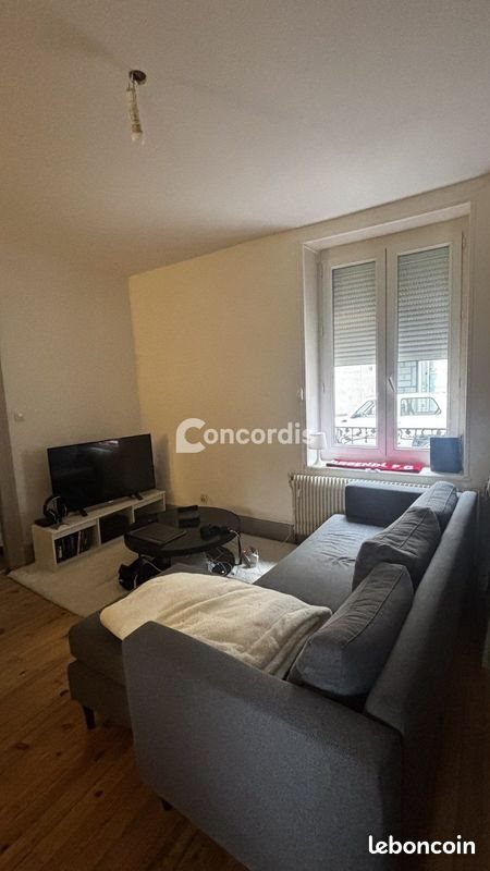 Appartement à louer, 30m², Nancy