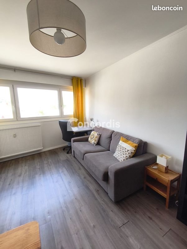 Appartement à louer, 25m², Nancy