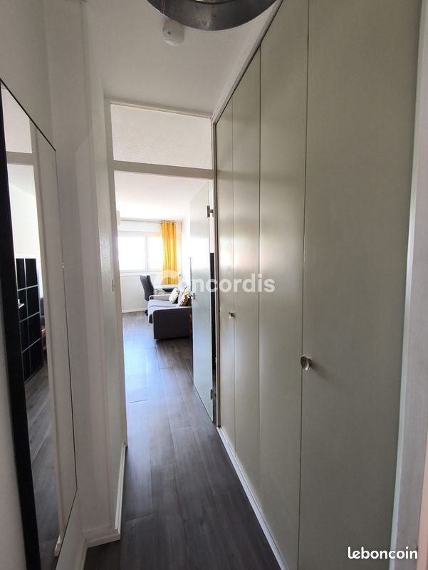 Appartement à louer, 25m², Nancy