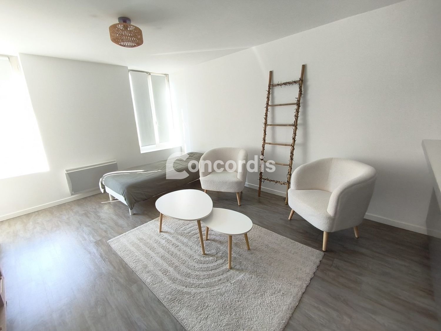 Appartement à louer, 27m², Nancy