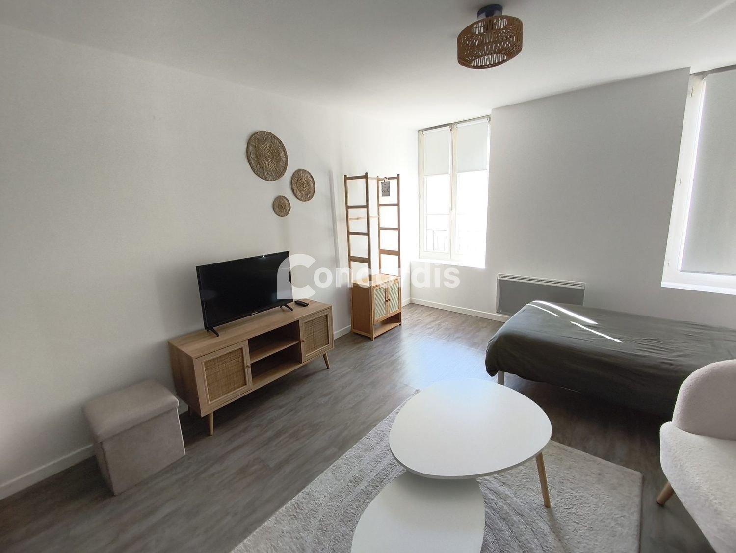 Appartement à louer, 27m², Nancy