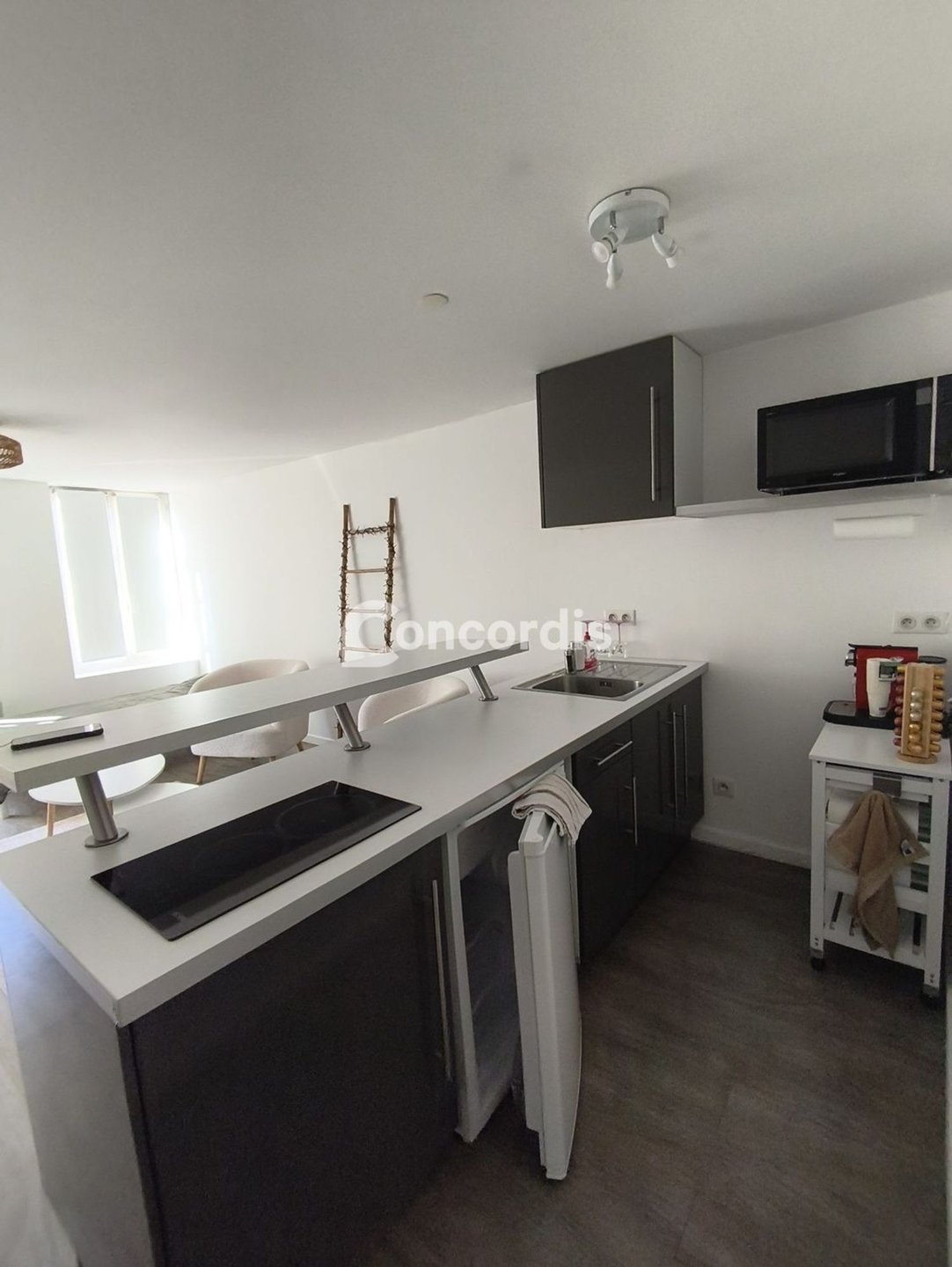 Appartement à louer, 27m², Nancy