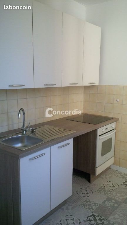 Appartement à louer, 52m², Nancy