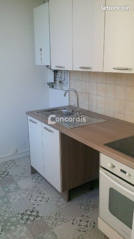 Appartement à louer, 52m², Nancy