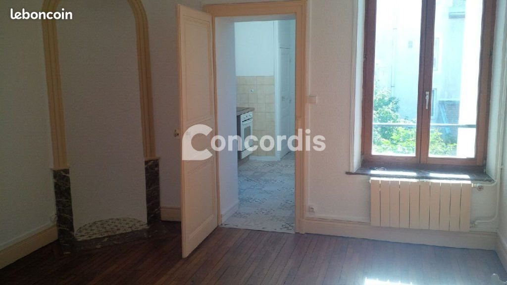Appartement à louer, 52m², Nancy
