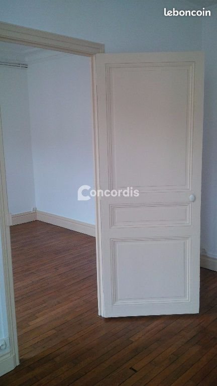 Appartement à louer, 52m², Nancy