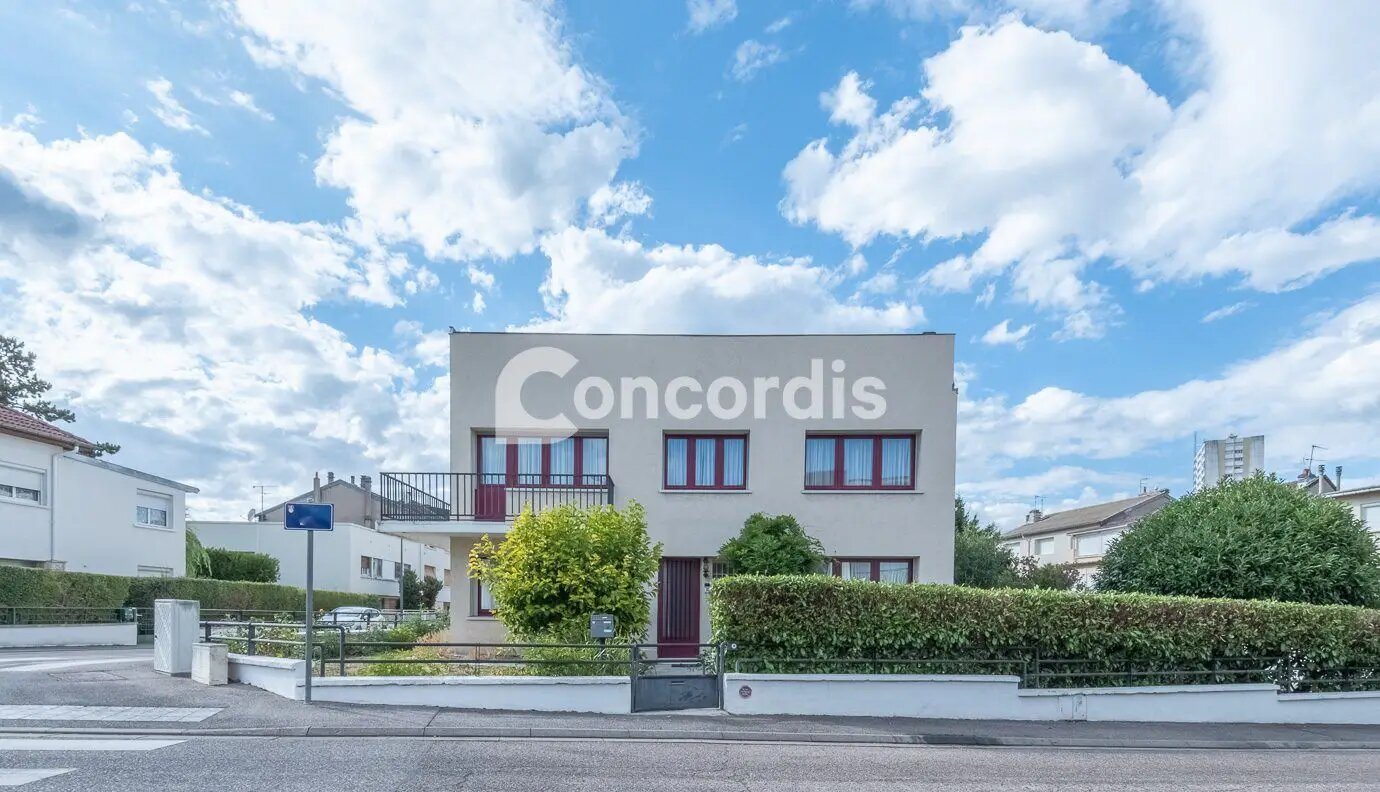 Maison à vendre, 146m², Villers-lès-Nancy