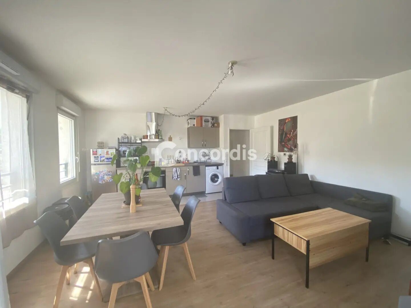 Appartement à vendre, 62m², Nancy