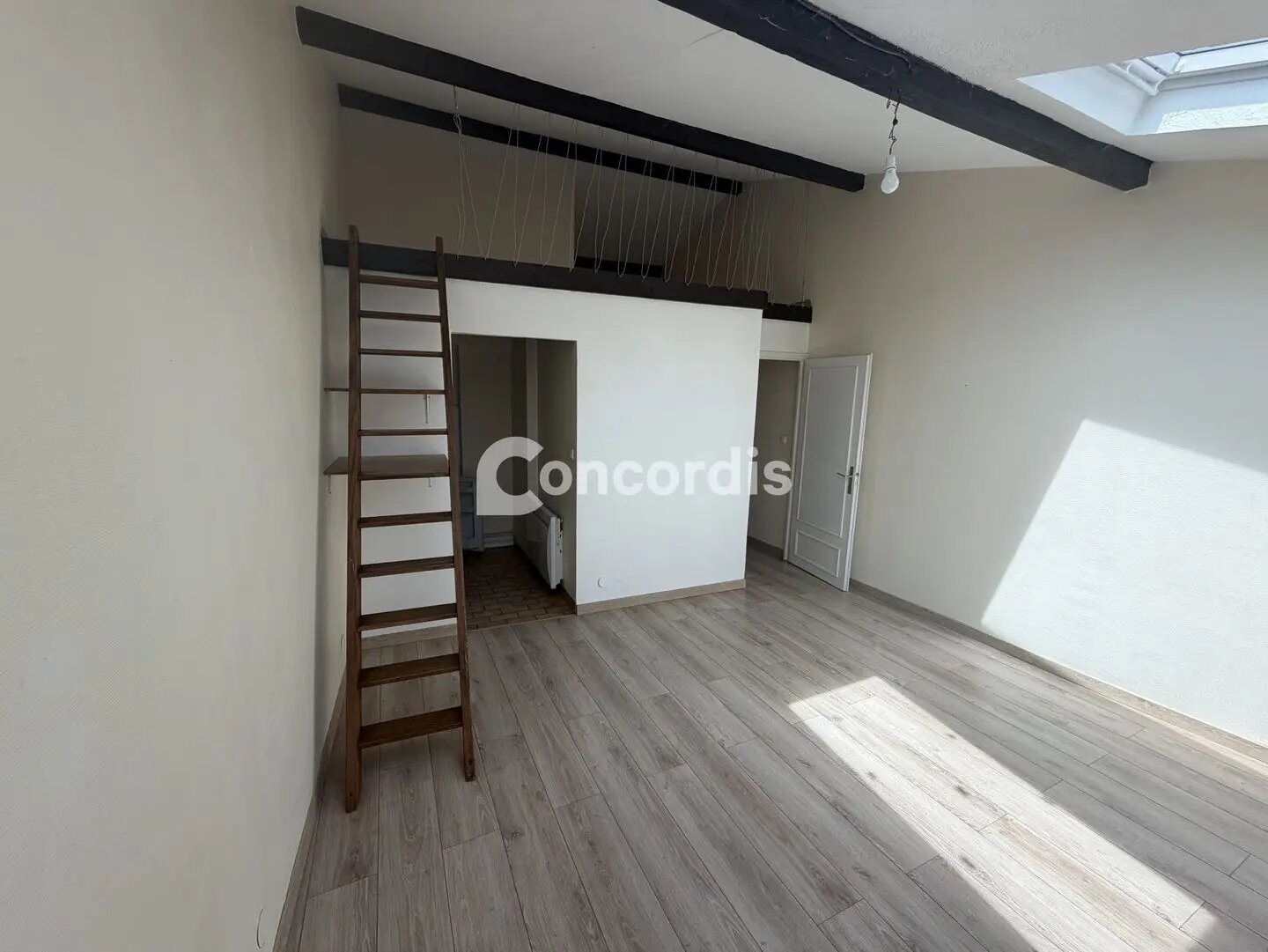 Appartement à louer, 39m², Metz
