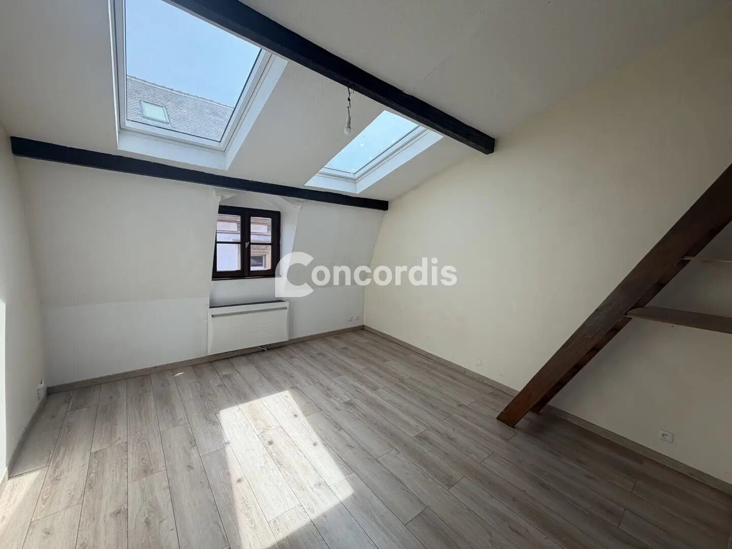 Appartement à louer, 39m², Metz