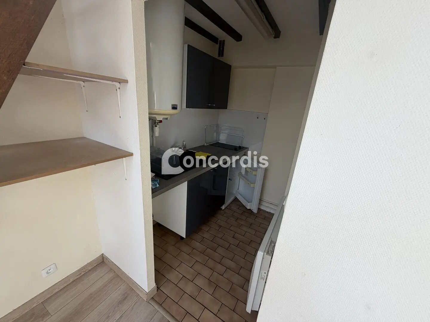 Appartement à louer, 39m², Metz