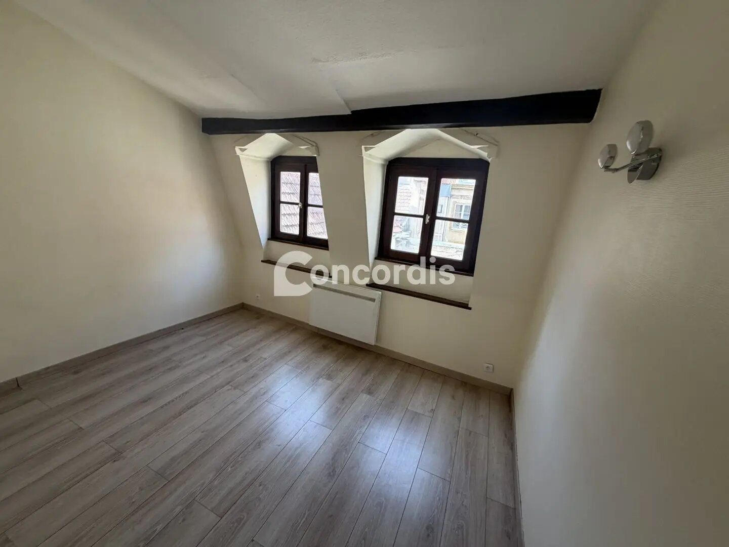 Appartement à louer, 39m², Metz
