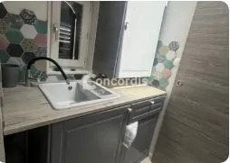 Appartement à louer, 16m², Nancy