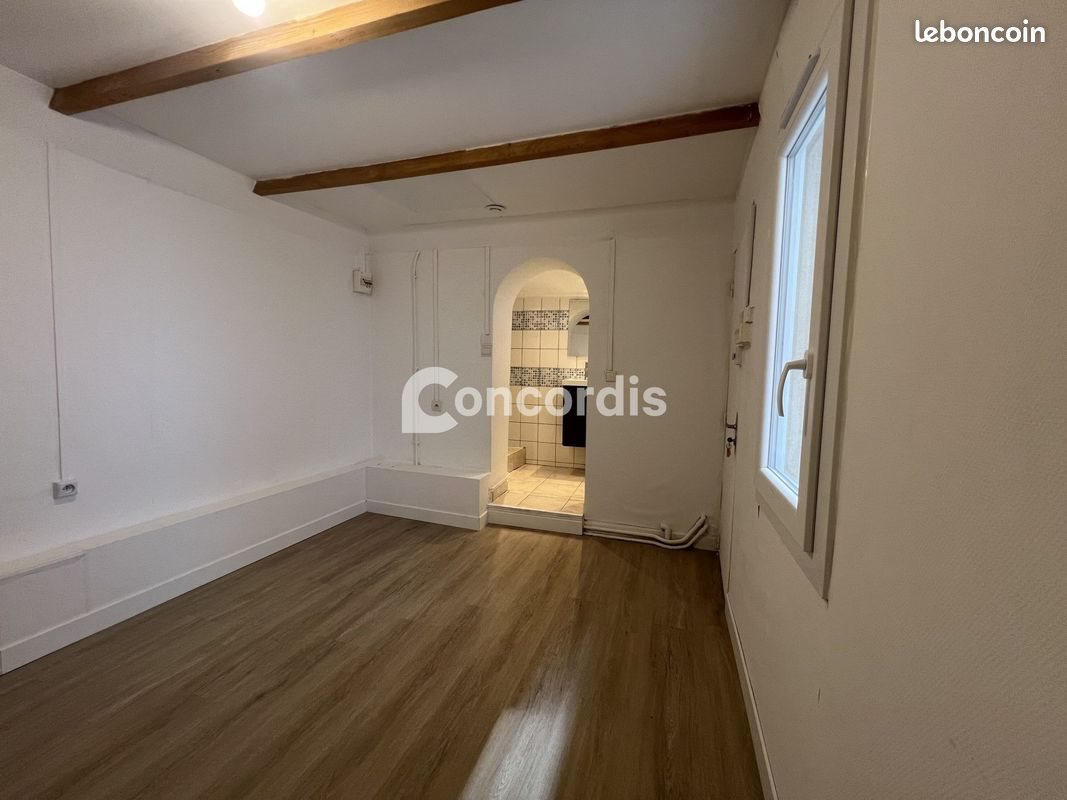 Appartement à vendre, 12m², Nancy