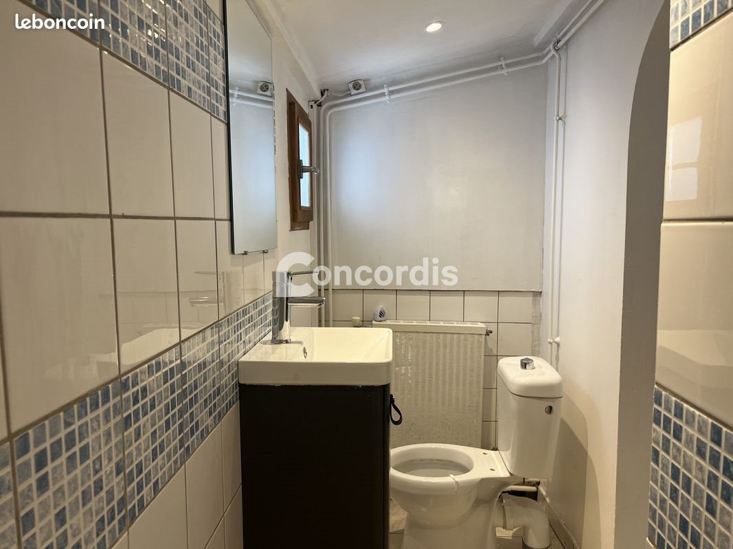 Appartement à vendre, 12m², Nancy