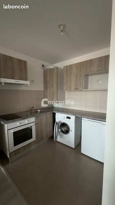 Appartement à louer, 43m², Nancy