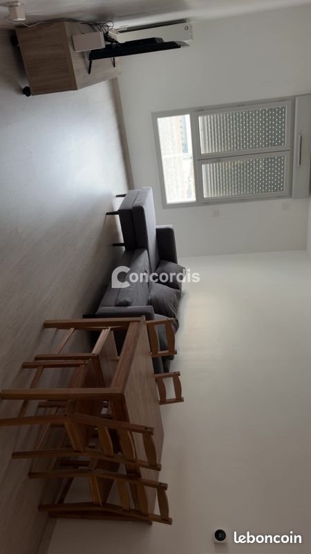 Appartement à louer, 43m², Nancy
