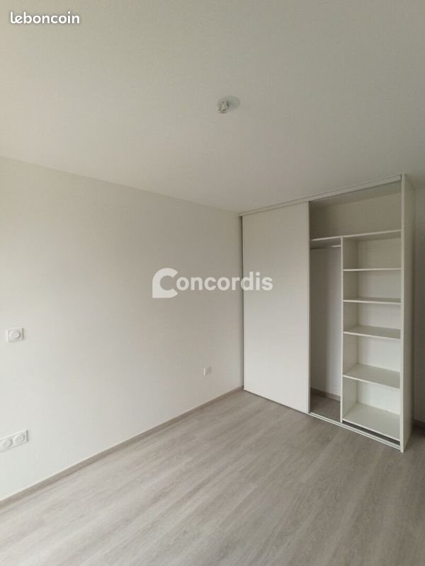 Appartement à louer, 43m², Nancy