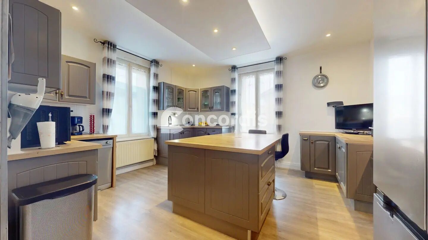 Maison à vendre, 200m², Toul