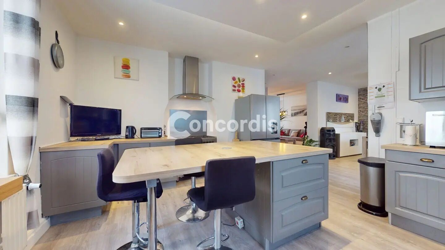 Maison à vendre, 200m², Toul
