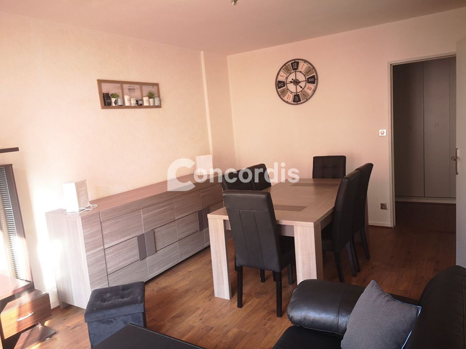 Appartement à louer, 71m², Nancy