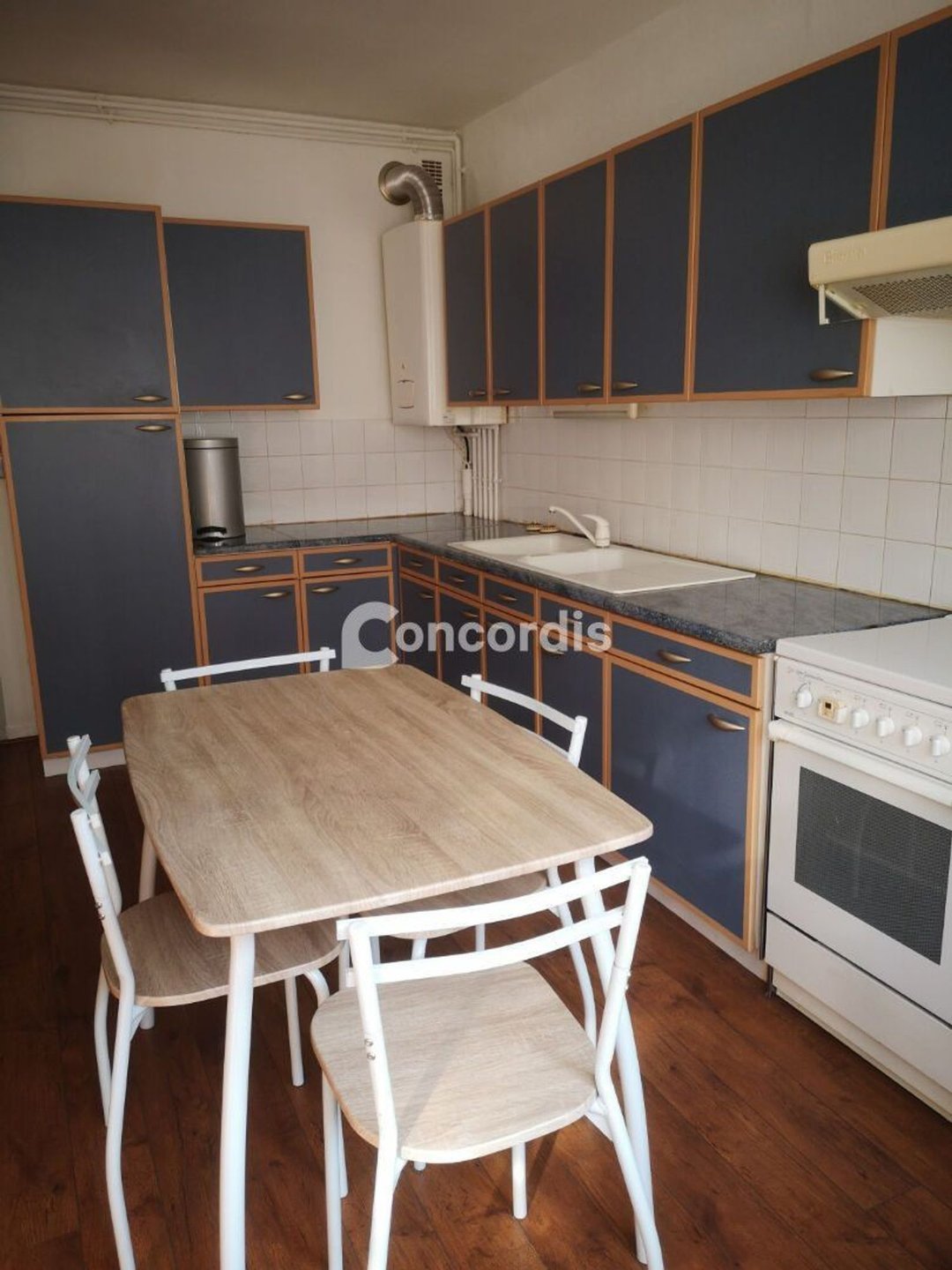 Appartement à louer, 71m², Nancy