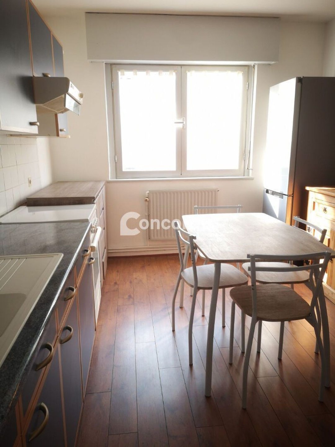 Appartement à louer, 71m², Nancy