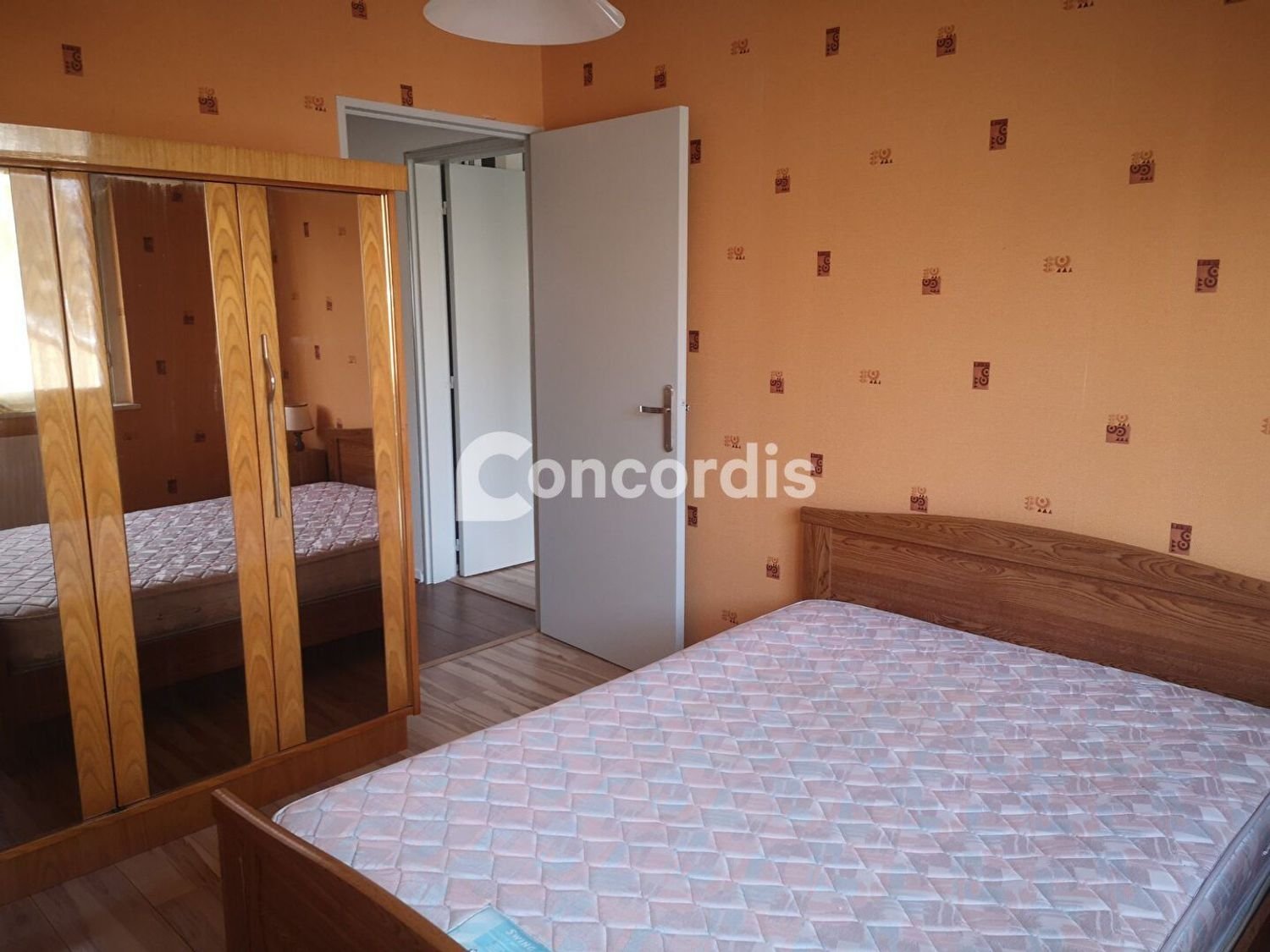 Appartement à louer, 71m², Nancy