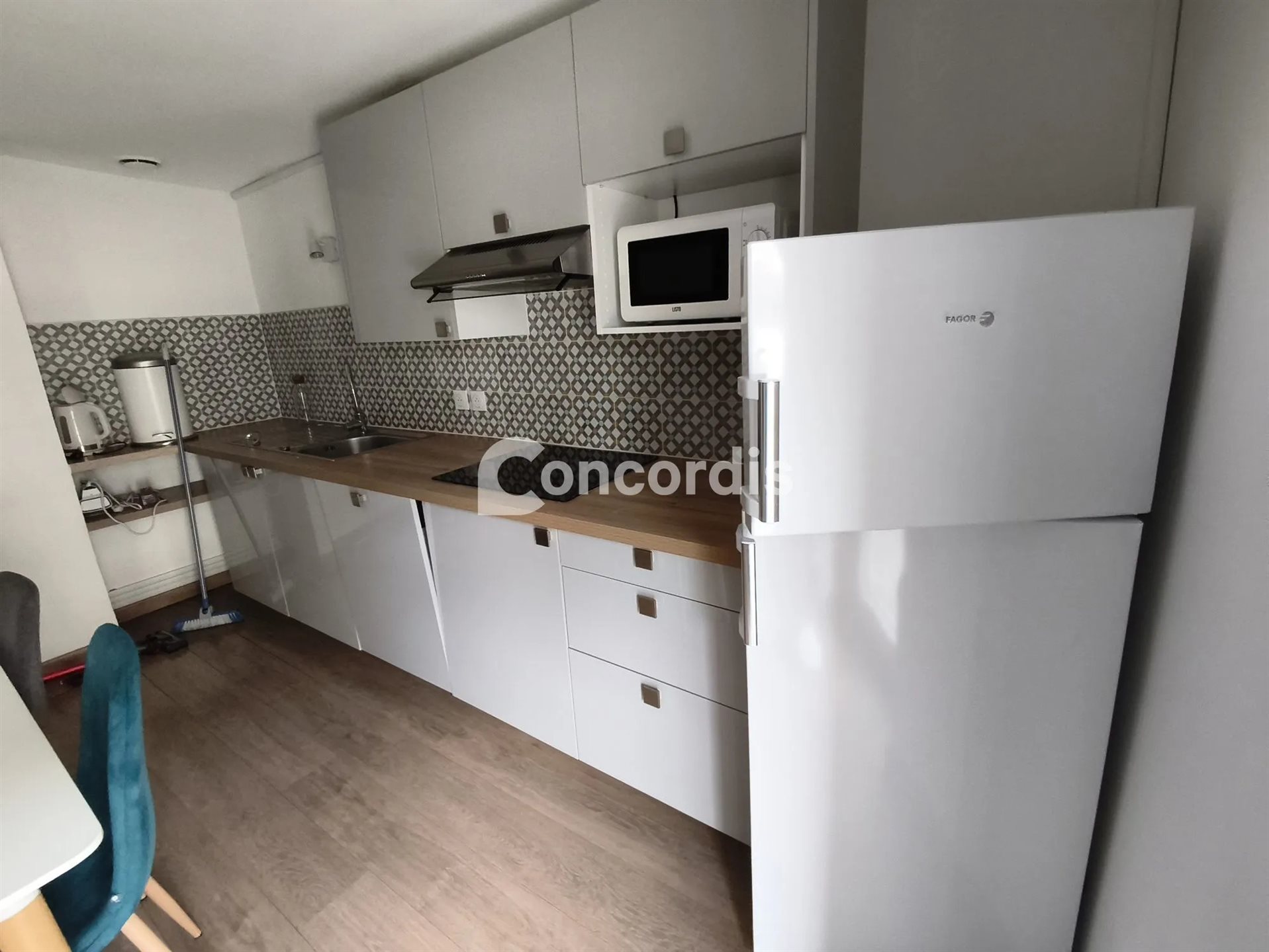 Appartement à louer, 45m², Nancy
