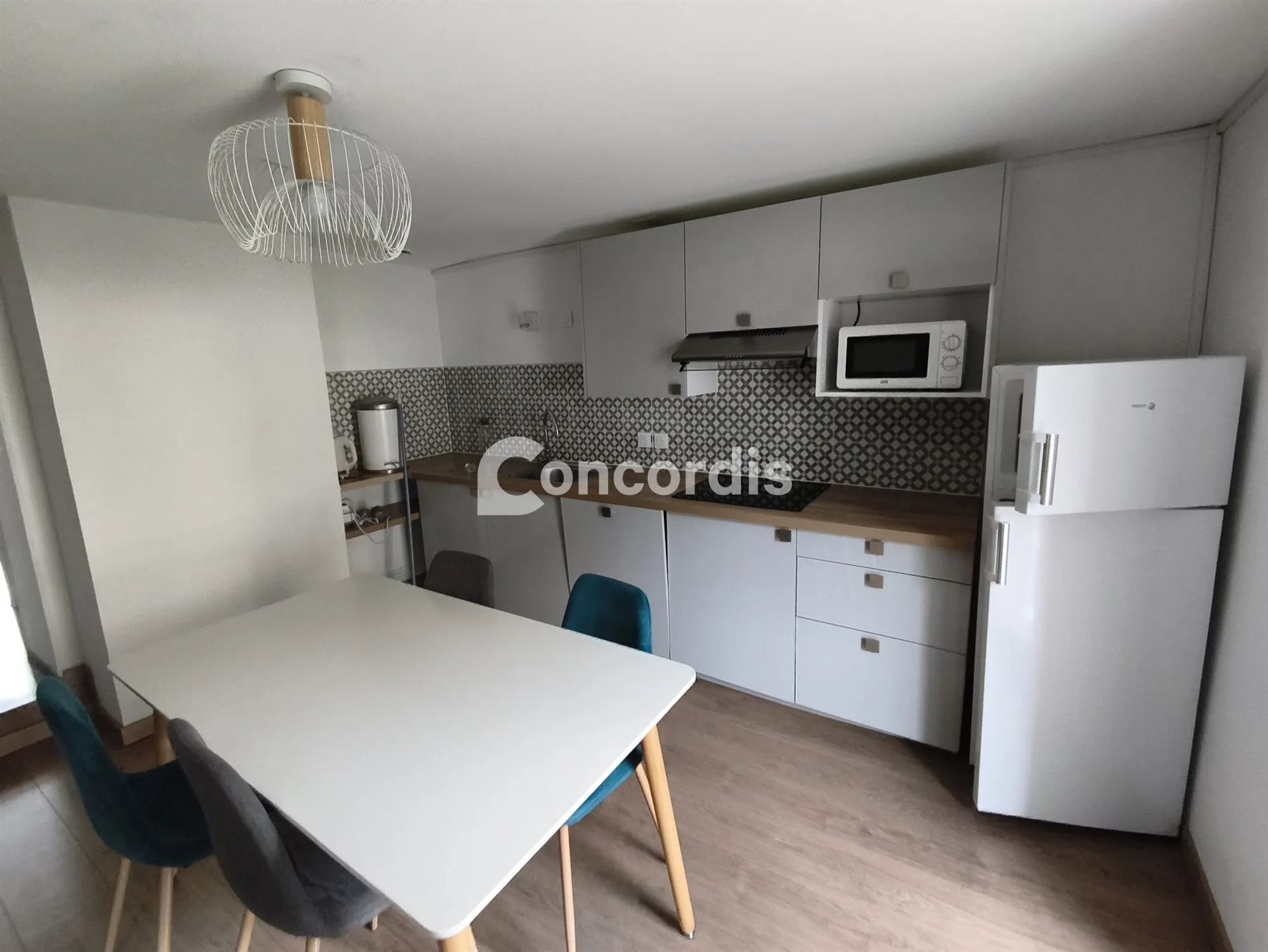 Appartement à louer, 45m², Nancy