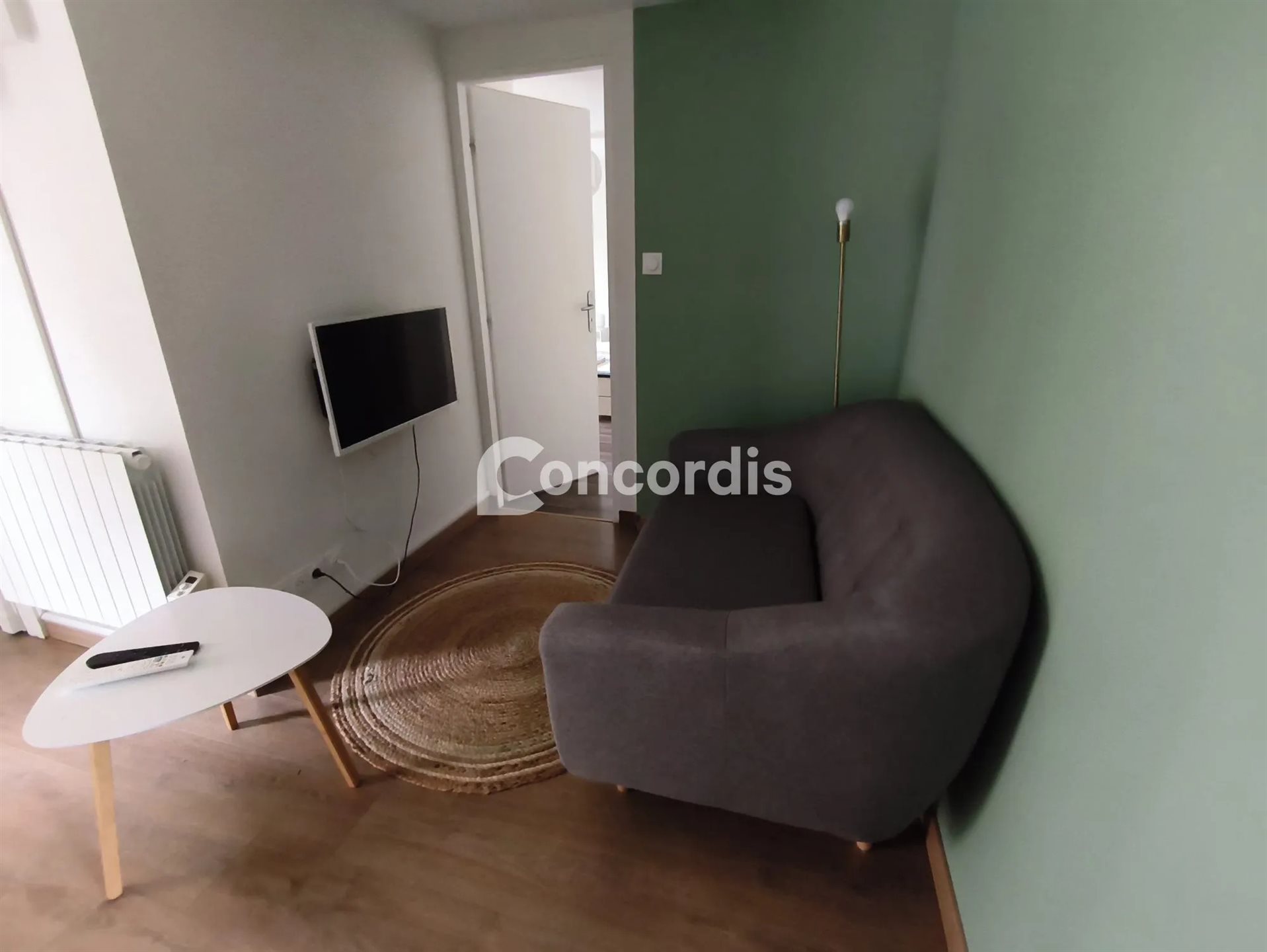 Appartement à louer, 45m², Nancy