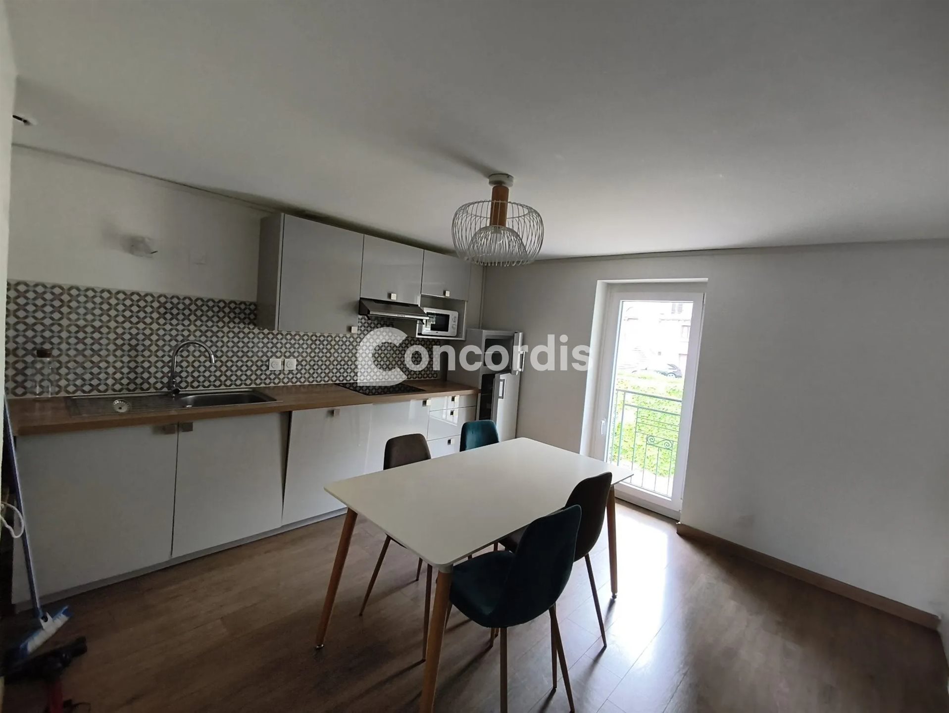 Appartement à louer, 45m², Nancy