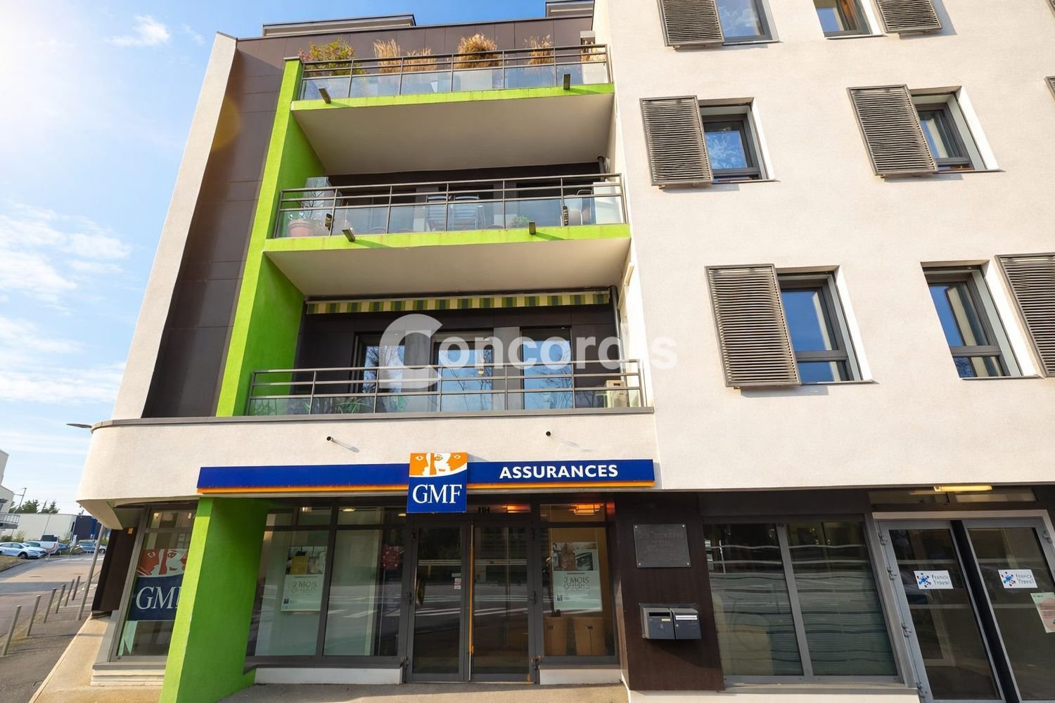 Appartement à louer, 85m², Montigny-lès-Metz