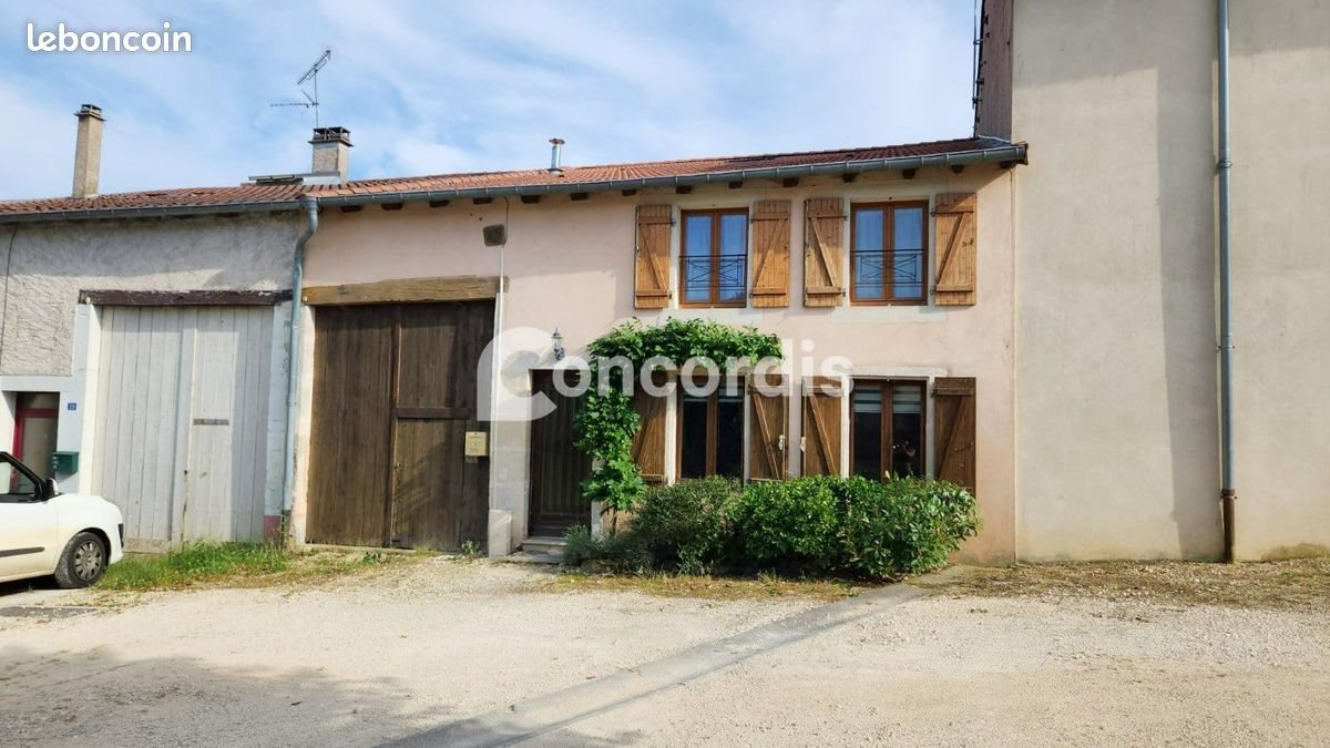 Maison à vendre, 188m², Ménil-la-Tour