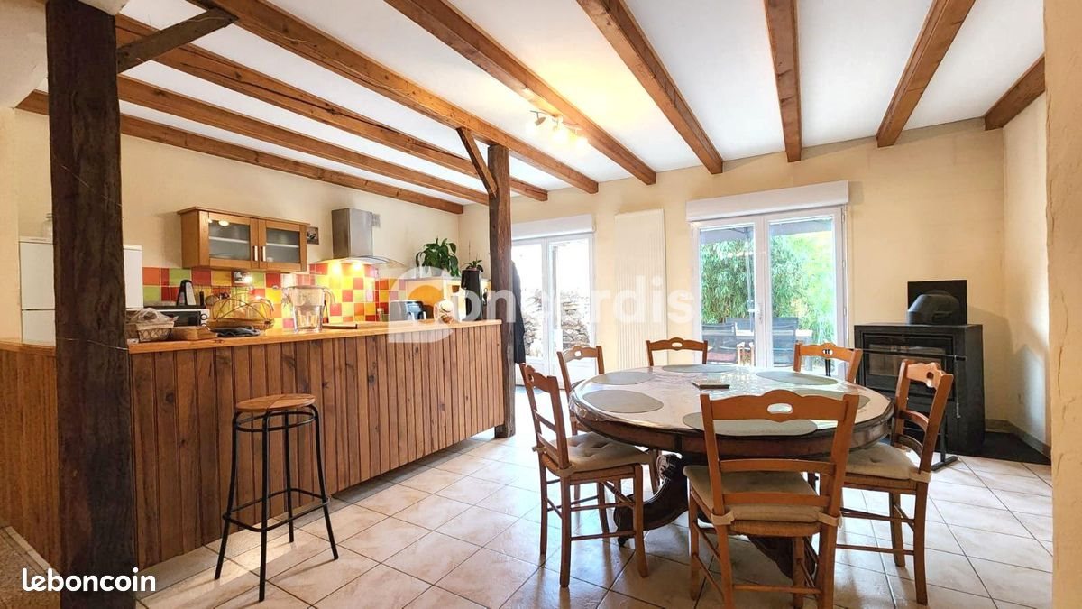 Maison à vendre, 188m², Ménil-la-Tour
