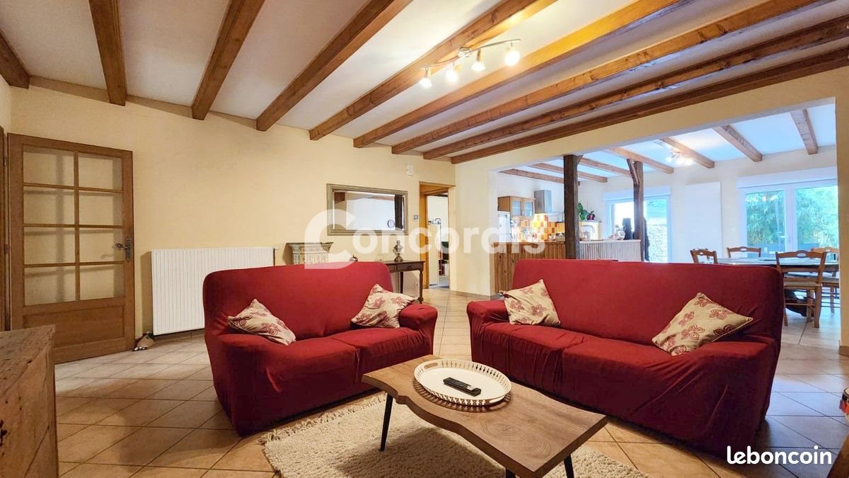 Maison à vendre, 188m², Ménil-la-Tour