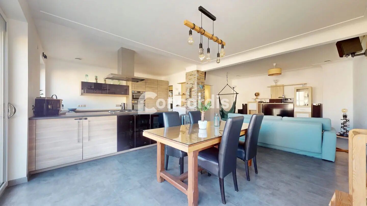 Maison à vendre, 150m², Villey-Saint-Etienne