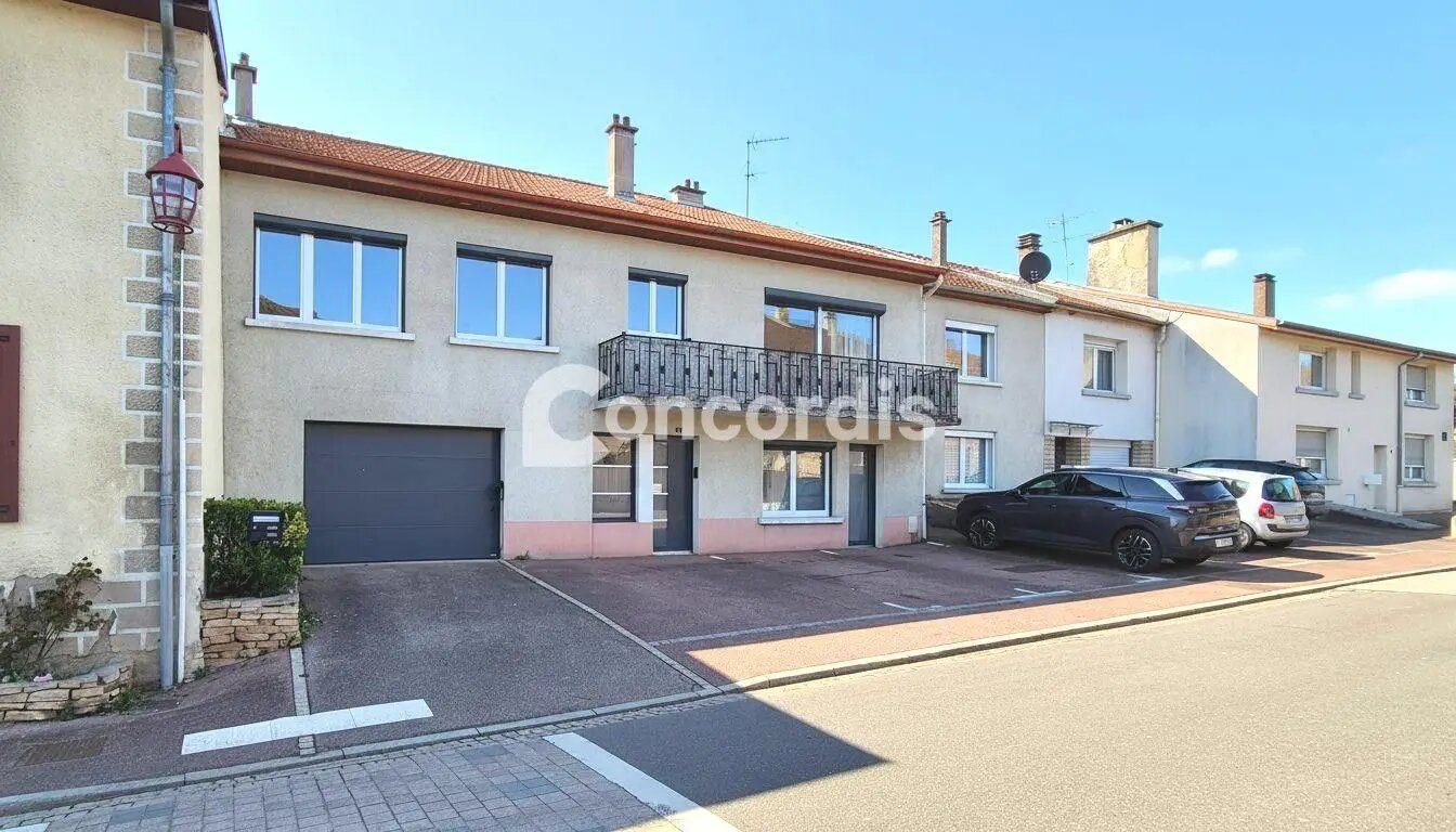 Maison à vendre, 150m², Villey-Saint-Etienne