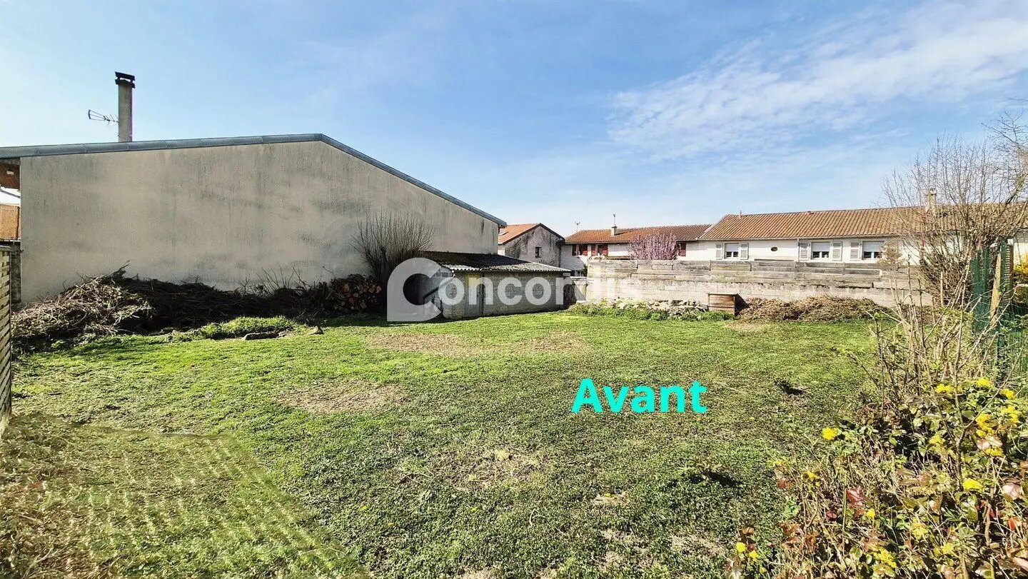 Maison à vendre, 150m², Villey-Saint-Etienne
