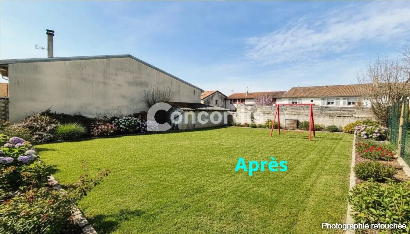 Maison à vendre, 150m², Villey-Saint-Etienne
