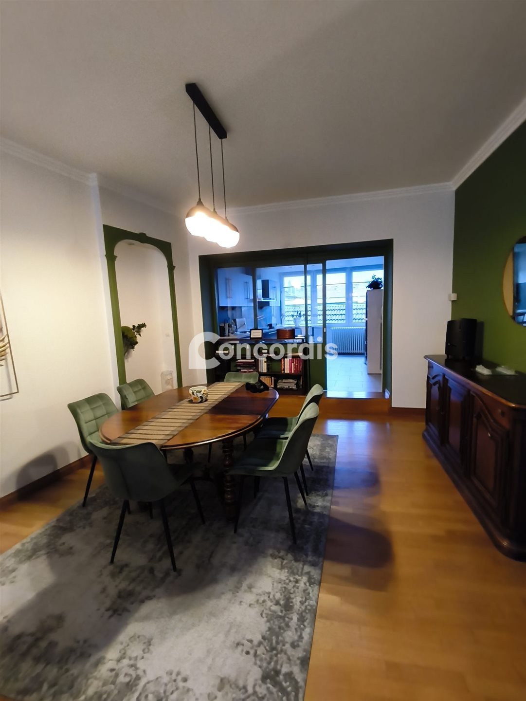 Appartement à louer, 113m², Nancy